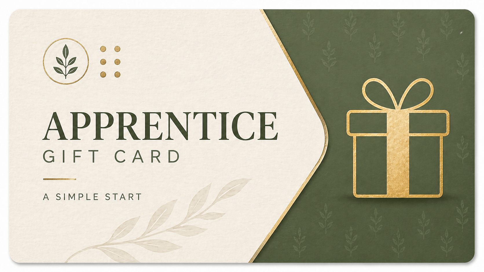 Apprentice two